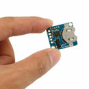 3295 PCF8523 RTC Breakout Board Module Real Time Clock Assembled Boardwinde