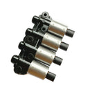 0AM DQ200 DSG 7 Speed Transmission Control Solenoid Valve Body for Skoda Se
