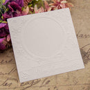 DIY Scrapbooking Plastic Embossing Template Folder Stencil for Album Card A