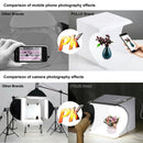 Photo Studio Tent, Photo Light Box Portable Foldable Photo Tent Small