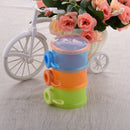 Baby Infant Feeding Milk Box Portable Food Bottle Container B Gw