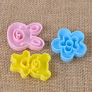 Sandwich Crust Cutter Cookie Bread Cake Toast MoldAYabbit Bear Flower Shape R Tw