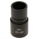 High Eyepoint WF10X 16mm Widefield Eyepiece Microscope Eyepiece Scale 23.2mm