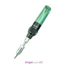 Electronics Soldering Iron Pen Cordless Butane Gas Blow Gun Torch Welding Burner