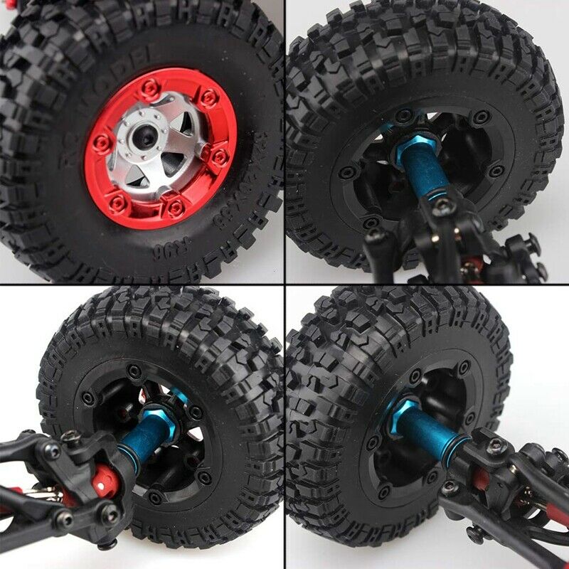 12Mm Aluminum Wheel Hex Adapters Long 29Mm Extension RC Car Conversion Part V7A9