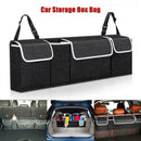 Car Interior Accessories Back Seat Storage Box Bag Oxford Car K7D7 Trunk Or S7M7