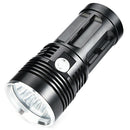 T6 Small Steel Flashlight Long-Range High-Power High-Brightness Led Flashli