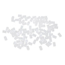 100 Pieces Cycle Cable Donuts Cables Housing Inner Cable Donuts