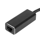 Fire TV Stick HD 480 Mbps Micro USB2.0 to RJ45 Ethernet Adapter 10/100 Mbps
