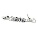 Retro Cardigan Clip Sweater Clip Women Filigree Cinch For Back Of Dresses S