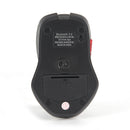 2.4GHZ 6D Bluetooth 3.0 Wireless Gaming Mouse Office Mice Adjustable 2400DPI ME