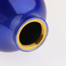 700ML Outdoor Cycling Water Bottle Aluminum Alloy Bicycle Kettle Blue