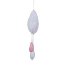 Raindrop Pendant Nordic Wind Felt Cloud Raindrop Pendant Children's Room Te