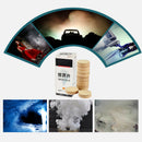 10pcs Halloween Photography Prop White Smog Effect Pills for Advertising Film