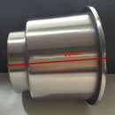 2 x Durable Stainless Steel Cup Drinking Holder for Marine Boat Car Truck Camper