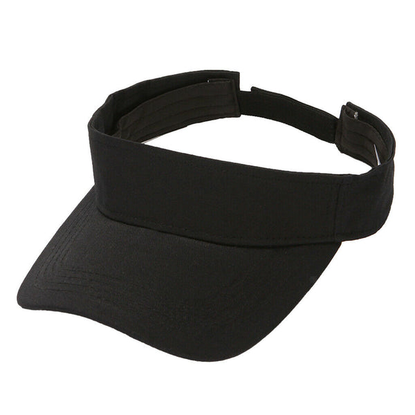 2Pcs Headband Sun Visor Hat Unisex Golf Tennis Outdoor Running Sports Cap