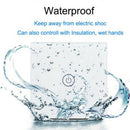 12V Wireless Touch-Switch 1 Gang 1 Way Waterproof Light Switch Touch-Panel  R4M5