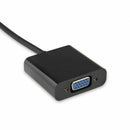 DVI-D 24+1 Pin Male to VGA 15Pin Female Active Cable Adapter Converter PVC PTV