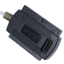 USB 2.03.52.5 IDE SATA Hard Disk Drive HDD Converter Cable Adapter Black