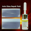 Automotive Glass Nano Repair Fluid Car Window Glass Crack Chip Repair Kit Tool