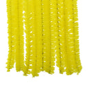 200Pcs Chenille Stems Pipe Cleaners DIY Craft Material Accessories for Kids