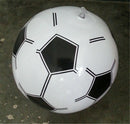 38Cm Inflatable Blow Up Football Beach Ball Soccer Ball Kids Outdoor w/ ME