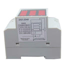 D52-2048 AC 80-300V LCD Digitial Multi-Functional Meter Voltmeter Ammeter