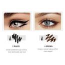 Menow kajal eyeliner pencil eye pencil waterproof long lasting gel eyeliner F3D3