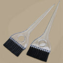 2 Professional Plastic Salon Application Coloring Brush Hair Dye Perm Bleach