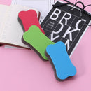Bone Magnet Dry-Wipe Whiteboard Eraser Cleaner Office School Accessories Supply