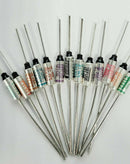 70pcs SF70E -SF240E SEFUSE Cutoffs NEC Thermal Fuse 10A 250V Assortment Kit