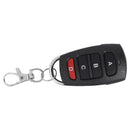 433.92 MHz Duplicator Copy Remote Control 4 Channel Garage Door Key Fob (B) A