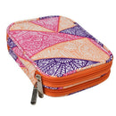 Empty Crochet Hook Bag Storage Pouch Knitting Kit Case Organizer Bag For Se G7V4