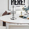 Luxury Candlestick Pillar Candle Holder Metal Wedding Dinner Home Decoration