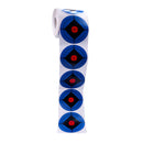 250Pack Round Reactive Self Adhesive Shooting Splatter Targets 3inch