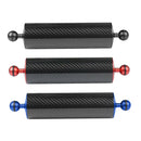 1" Dual Ball Head Light Arm System Joint for Underwater Video Photography 10''