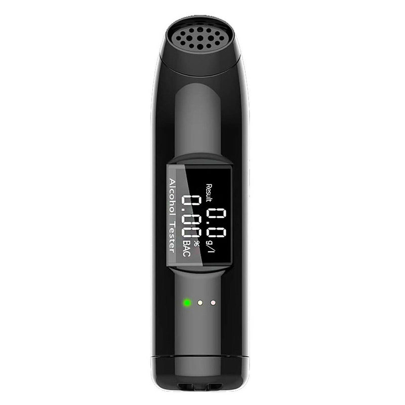 Breath Alcohol Tester Self Digital Analyzer Detector Breathalyser for Drive