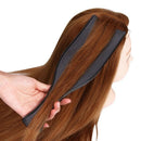 1Pc Black Professional Non Toothed Extra Large Wide Board Hair Colouring Hi