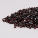 100g Natural Garnet Crystals Jewelry Degaussing DIY Bracelet Home Decor hv2n