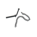 Metal Tow Shack Trailer Hook for 1:10 RC SCX10 TRX-4 Rock Crawler Car D90 D110JR