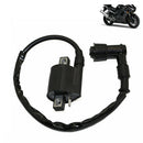 CG-125 Vehicle High Pressure Metal Ignition Coil Repairing Motorcycle Parts