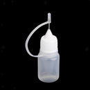10pcs 5ml Needle Tip Empty Plastic Squeezable Dropper Bottles Liquid Storage