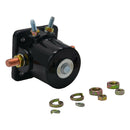 383622 12Volt Black Starter Solenoid Replace Kits For SIERRA Outboard 395419