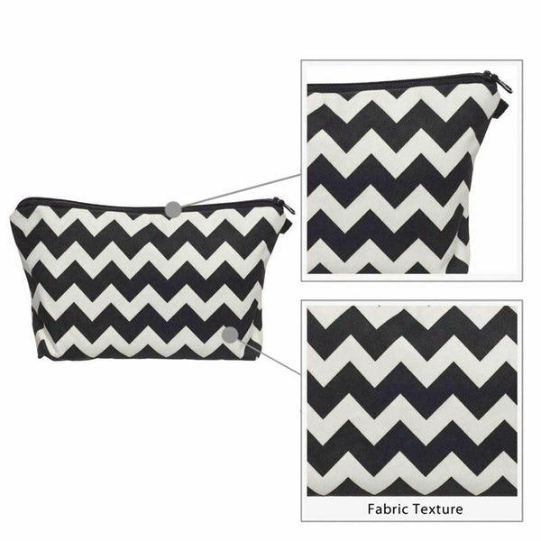 Small Make up Bag,Personalised Cosmetic bag Wash Bag Makeup Pouch for Girls Z9A8