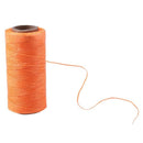 260M 150D 1MM Leather Sewing Waxed Wax Thread Hand needle Cord Craft DIY