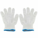 Kitchen Oven Gloves Heat Resistant Holder Baking BBQ tection& Cook P6M2