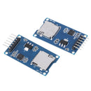 2Pcs Micro storage board mciro TF card memory shield module SPI for ArduiJâ„–[