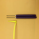 Long Slotted Quilling Paper Tool Craft Origami Paper Quilling Rolling  OZ