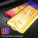 2-In-1 Screen Protector For Redmi Note 7 Camera Glass Tempered Protective Film