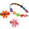 Flowers Hairbands Garland Flower Hairband For Girls Flower Crown Hair Band  Z